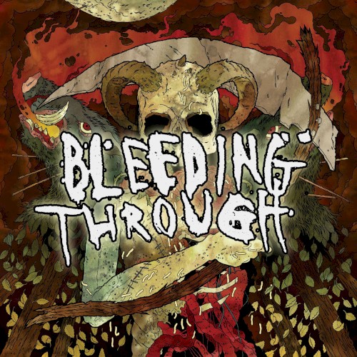 Bleeding Through - Bleeding Through 